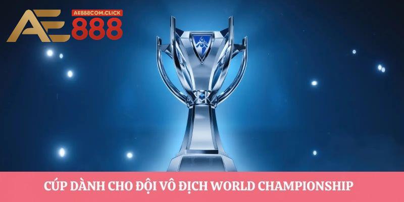 Cúp dành cho đội vô địch World Championship