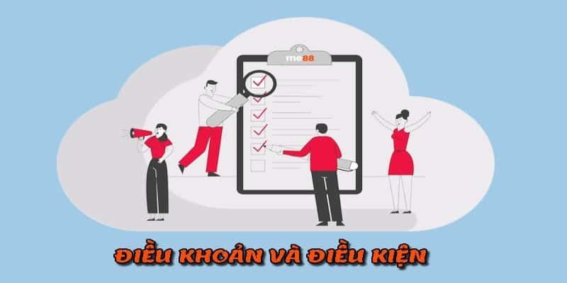 Điều khoản điều kiện đóng vai trò tất yếu