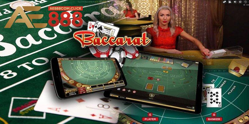 Chia sẻ kinh nghiệm chơi Baccarat trúng lớn