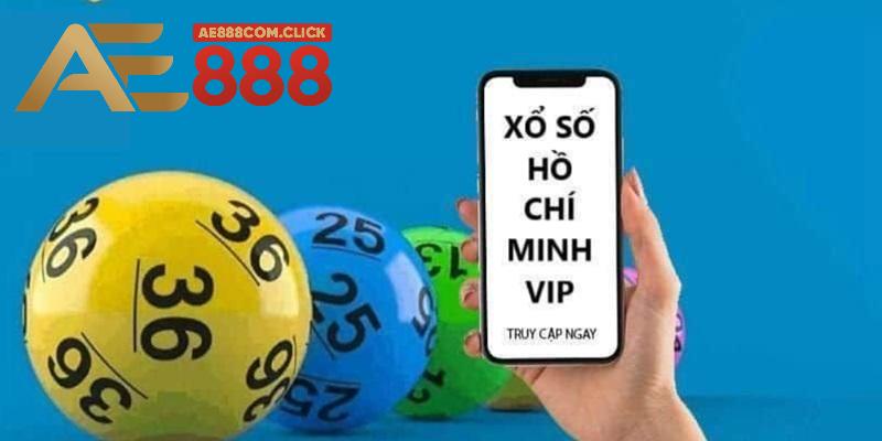 Trải nghiệm chơi xổ số Hồ Chí Minh VIP hấp dẫn