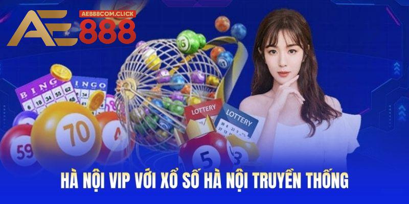 Cách nhận biết HN VIP với xổ số Hà Nội truyền thống