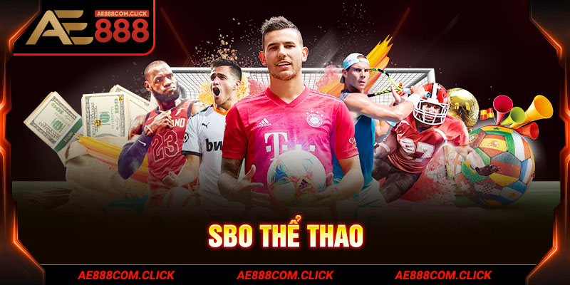 SBO Thể Thao AE888