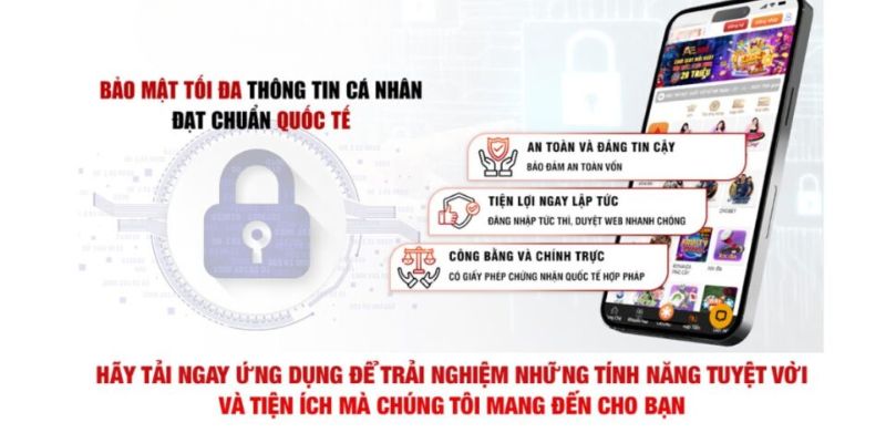 Thành viên dễ dàng cài đặt khi làm theo 4 bước trên iOS